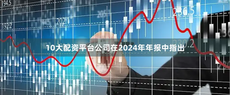10大配资平台公司在2024年年报中指出